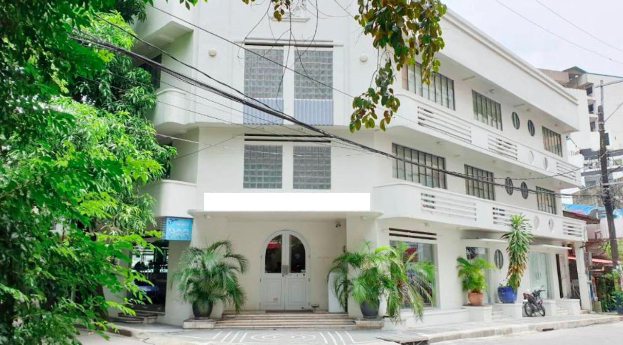 The Clipper House, Poblacion Makati Manila Eksteriør bilde