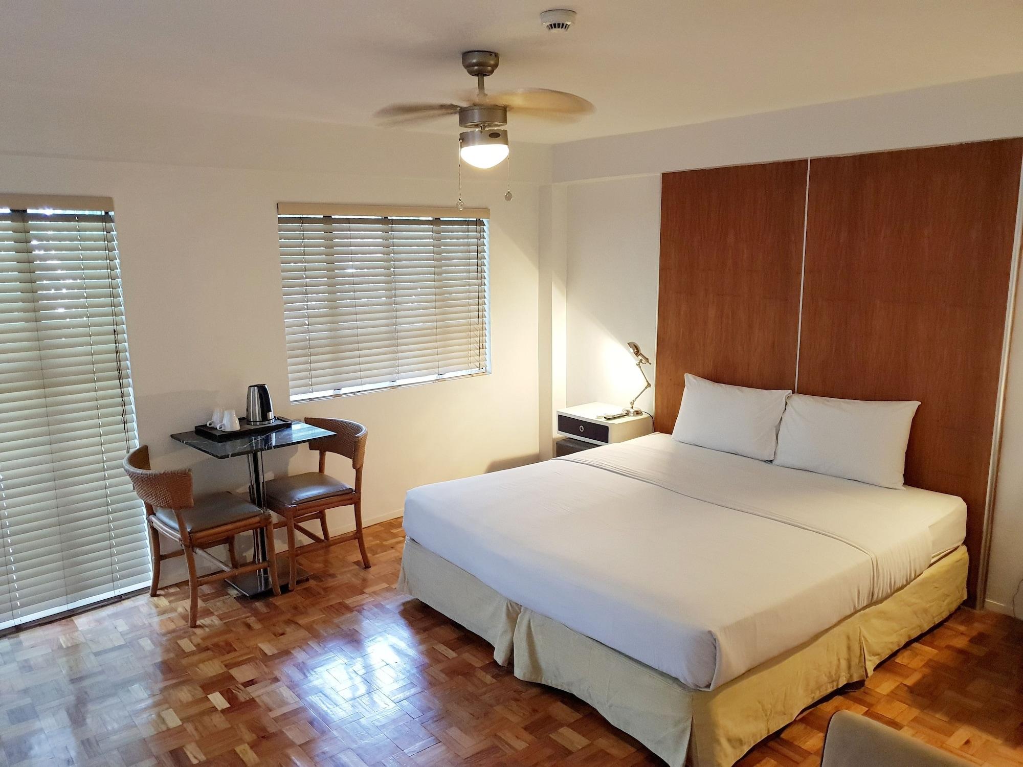 The Clipper House, Poblacion Makati Manila Eksteriør bilde