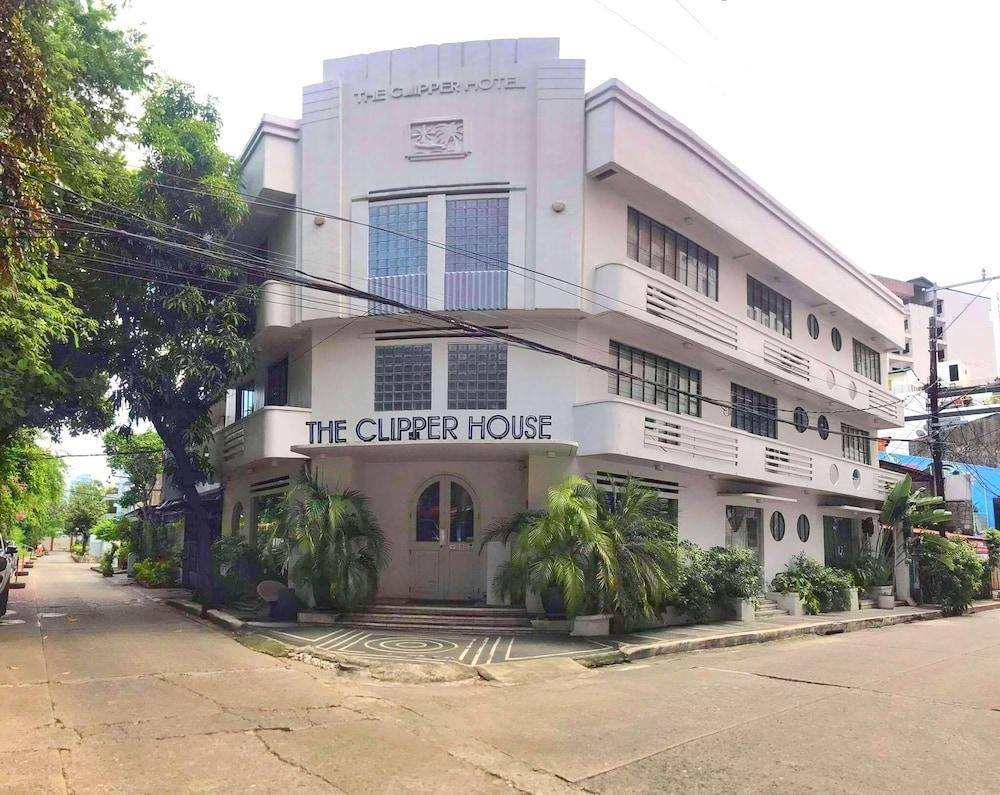 The Clipper House, Poblacion Makati Manila Eksteriør bilde