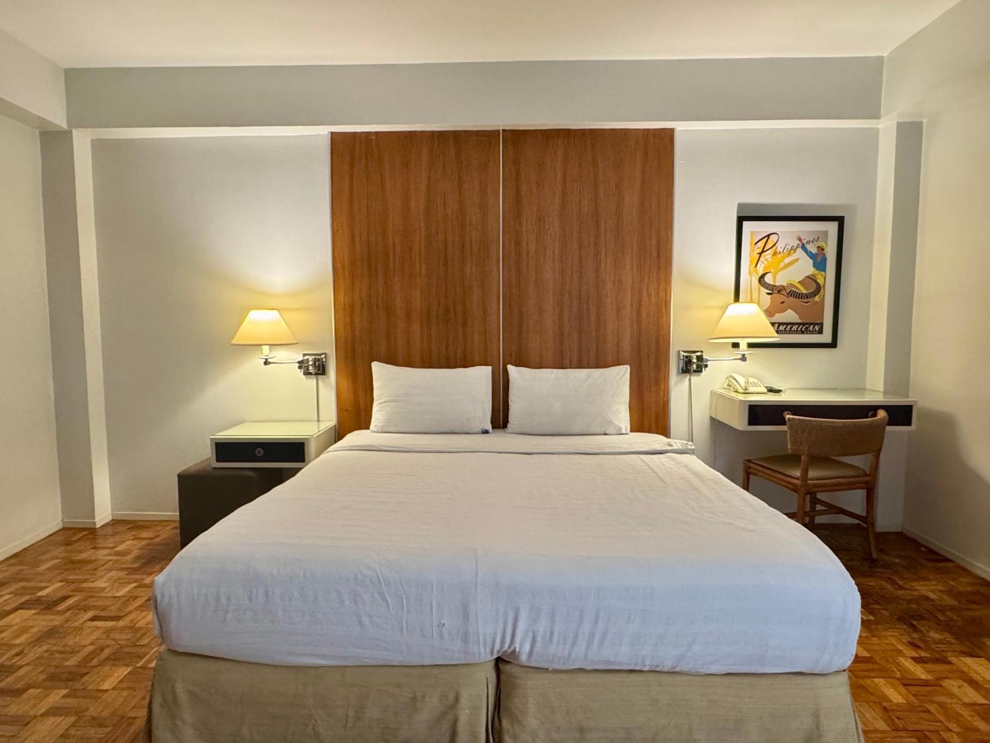 The Clipper House, Poblacion Makati Manila Rom bilde