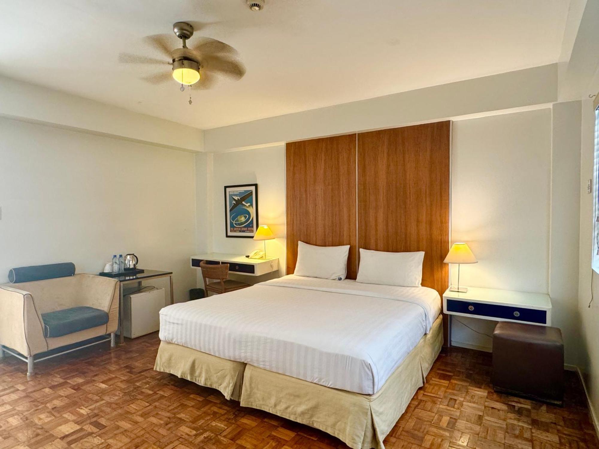 The Clipper House, Poblacion Makati Manila Eksteriør bilde
