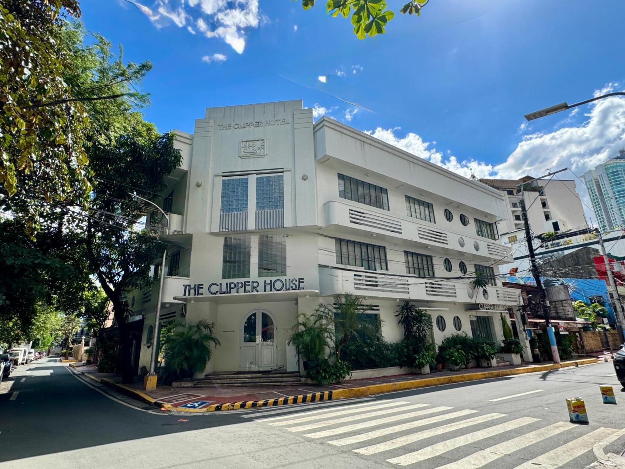 The Clipper House, Poblacion Makati Manila Eksteriør bilde