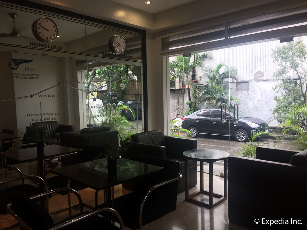 The Clipper House, Poblacion Makati Manila Eksteriør bilde