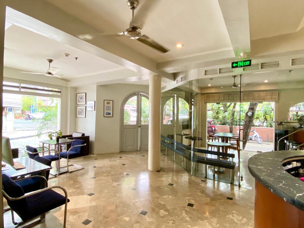 The Clipper House, Poblacion Makati Manila Eksteriør bilde